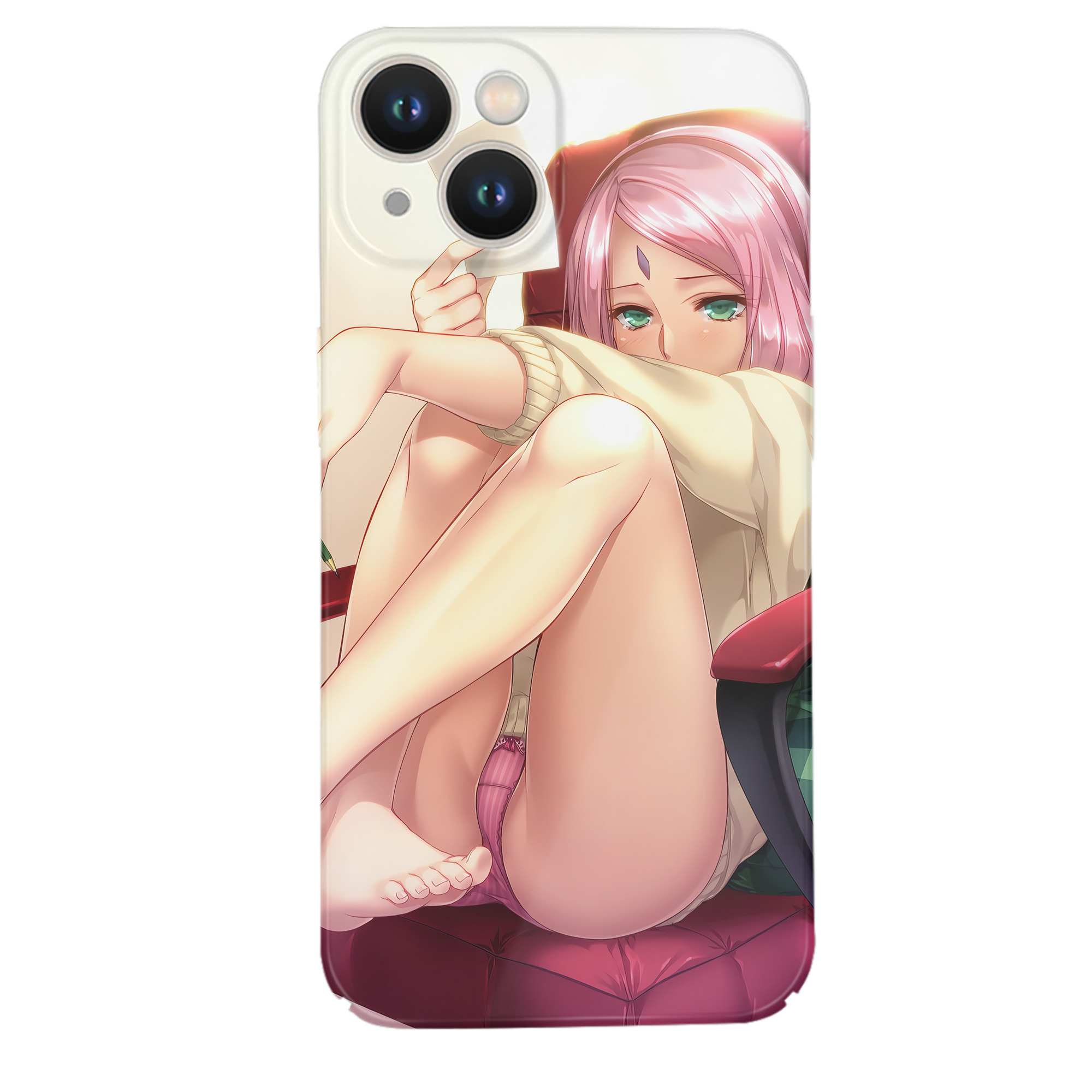 （画像用） NARUTO -ナルト- NARUTO -ナルト- 疾風伝 【iPhone 14シリーズ対応】ハードケース